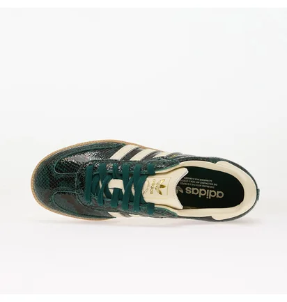 Кроссовки женские Adidas Samba Og Green JR8848