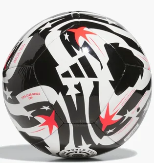 Футбольний м'яч Adidas Fcwc Club Multi JD3822