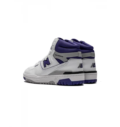 Кроссовки мужские New Balance Bb 650 Rcf White BB650RCF