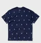 Футболка мужская Nike Nba Team 31 Blue DA6444-419