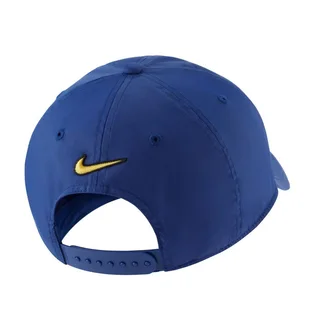 Кепка унисекс Nike U NSW H86 Tn Air Esntl Cap Blue Dc4017-455