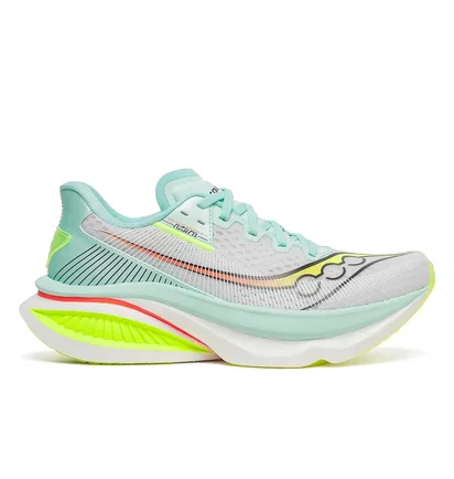 Кросівки жіночі Saucony Endorphin Azura White/Turquoise S11070-124