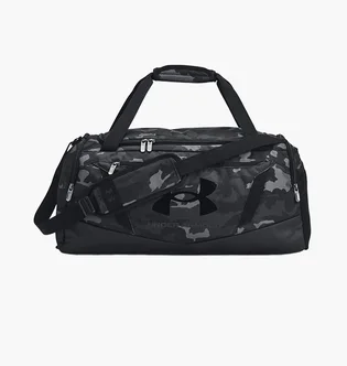 Сумка унісекс Under Armour Undeniable 5.0 Duffle Sm Black 1369222-007