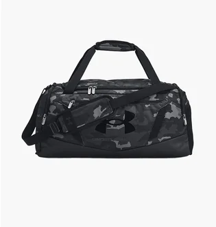 Сумка унисекс Under Armour Undeniable 5.0 Duffle Sm Black 1369222-007