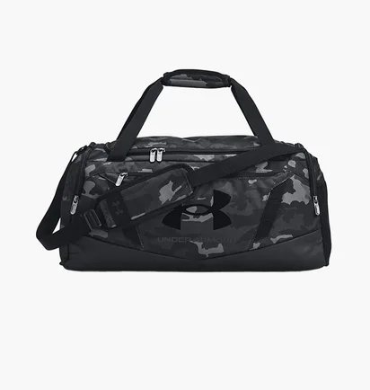 Сумка унісекс Under Armour Undeniable 5.0 Duffle Sm Black 1369222-007