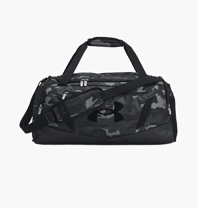 Сумка унісекс Under Armour Undeniable 5.0 Duffle Sm Black 1369222-007