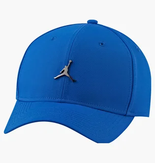 Кепка унісекс Air Jordan Clc99 Cap Metal Jm Blue CW6410-403