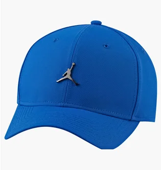 Кепка унисекс Air Jordan Clc99 Cap Metal Jm Blue CW6410-403