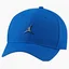 Кепка унисекс Air Jordan Clc99 Cap Metal Jm Blue CW6410-403