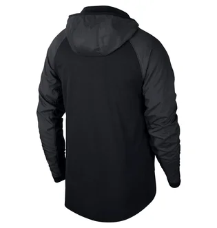 Куртка чоловіча Nike Therma Winterized Basketball Full-Zip Black AT3917-010