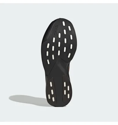 Кроссовки мужские Adidas Adizero Evo Sl Orange/Black KI6883