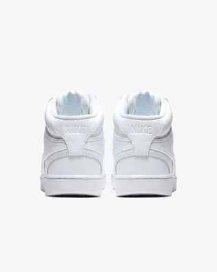 Кросівки жіночі Nike Wmns Court Vision Mid White CD5436-100