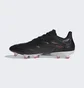 Бутсы унисекс Adidas Copa Pure.1 Firm Ground Soccer Cleats Black Hq8904