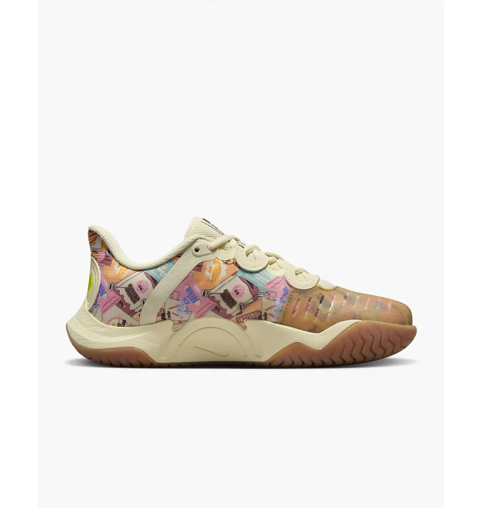 ᐉ Кросівки жіночі Nike Nikecourt Air Zoom Gp Turbo Osaka Hard