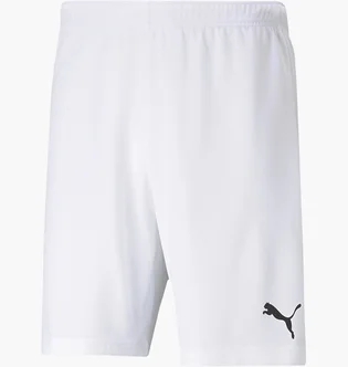 Шорты мужские Puma Shorts Teamrise Short White 704942-03