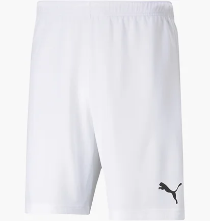 Шорты мужские Puma Shorts Teamrise Short White 704942-03