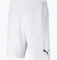 Шорты мужские Puma Shorts Teamrise Short White 704942-03