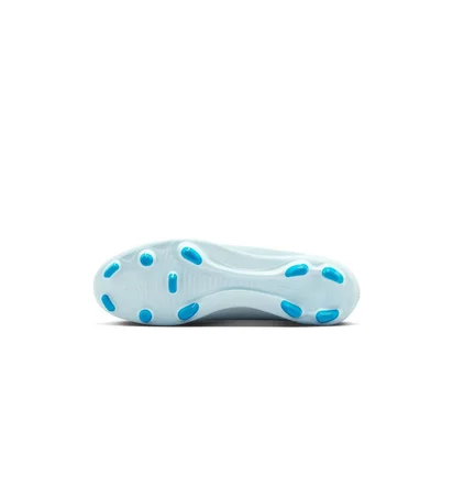 Бутсы унисекс Nike Mercurial Superfly 10 Club Mg Light Blue FQ8314-400