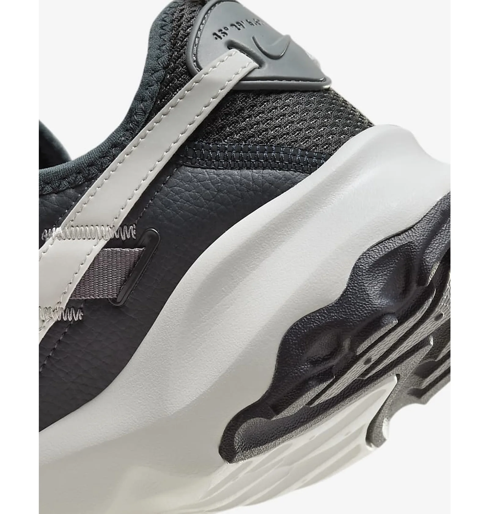 ᐉ Кросівки жіночі Nike Tc 7900 Black DD9682-001 - придбати в