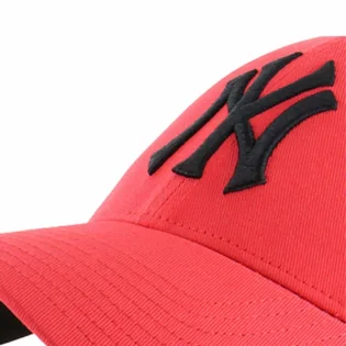 Кепка унісекс 47 Brand New York Yankees Ballpark Orange B-BLMSH17GWP-YHA