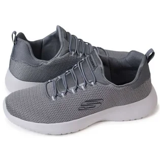 Кроссовки мужские Skechers Dynamight Grey 58360-CHAR