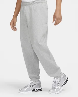 Штаны мужские Nike Lab Nrg Fleece Pant Grey CW5460-063