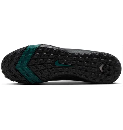 Сороконожки унисекс Nike Zm Superfly 10 Academy Tf Black FQ8331-002