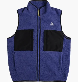 Жилетка мужская Nike Acg Arctic Wolf Vest Blue FN2448-510