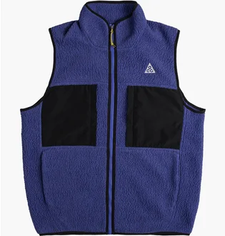 Жилетка чоловіча Nike Acg Arctic Wolf Vest Blue FN2448-510