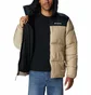 Куртка чоловіча Columbia Puffect™ Hooded Jacket Beige 2008413271