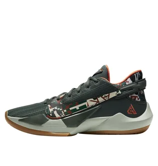 Кроссовки унисекс Nike Zoom Freak 2 Ashiko Olive DC9853-300