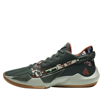 Кроссовки унисекс Nike Zoom Freak 2 Ashiko Olive DC9853-300