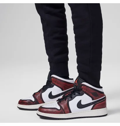Спортивний костюм дитячий Air Jordan Mj Brooklyn Black 95D232-023__95D234-023