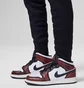 Спортивний костюм дитячий Air Jordan Mj Brooklyn Black 95D232-023__95D234-023