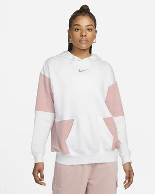 Худи женское Nike Anglia White DX1099-121
