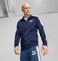 Олімпійка чоловіча Puma T7 Iconic Track Jacket Blue 539484-15