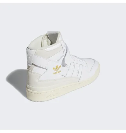 Кросівки чоловічі Adidas Forum 84 Hi Tint Glory White Q46367