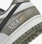 Кросівки чоловічі Nike Dunk Low Grey/White FZ4624-001