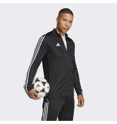 Куртка чоловіча Adidas Tiro 23 League Training Jacket Black Hs7231