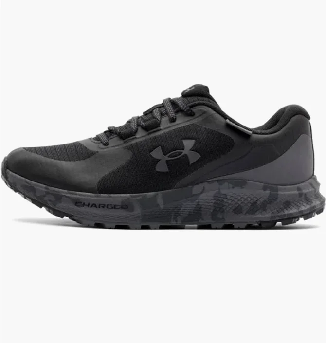 Кроссовки мужские Under Armour Charged Bandit Tr 3 Sp Black 3028657-001