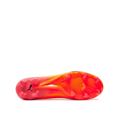 Бутсы мужские Puma Ultra Ultimate Fg/Ag Orange/Red 107744-03