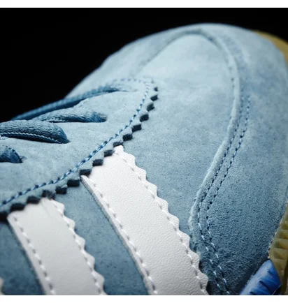 Кроссовки мужские Adidas Handball Spezial Shoes Light Blue M18444