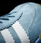 Кроссовки мужские Adidas Handball Spezial Shoes Light Blue M18444