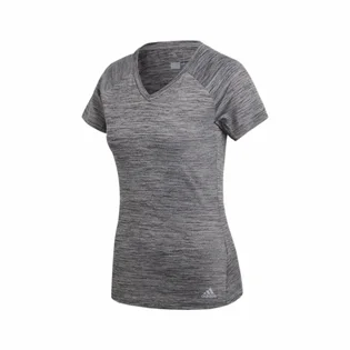 Футболка жіноча Adidas Freelift Tee Grey CD3103