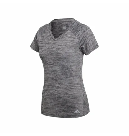 Футболка женская Adidas Freelift Tee Grey CD3103