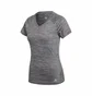 Футболка женская Adidas Freelift Tee Grey CD3103