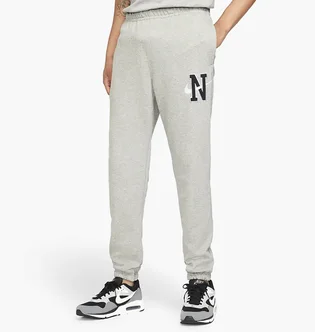 Штаны мужские Nike Sportswear Club Fleece Grey DQ5389-063