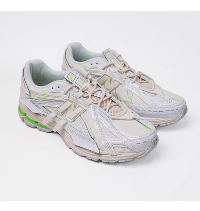 Кроссовки унисекс New Balance 1906 White/Beige U1906AE