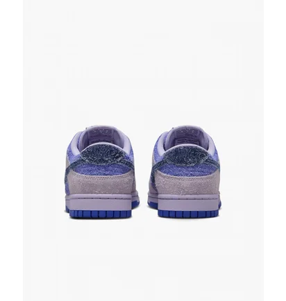 Кроссовки женские Nike Dunk Low Seshoes Violet/Beige HQ3431-515