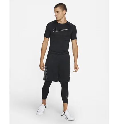 Термобелье мужское Nike Pro Dri-Fit Black DD1992-010